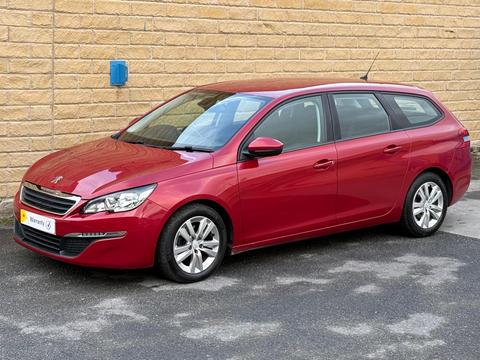Peugeot 308 SW Estate 1.6 BlueHDi Active Euro 6 (s/s) 5dr