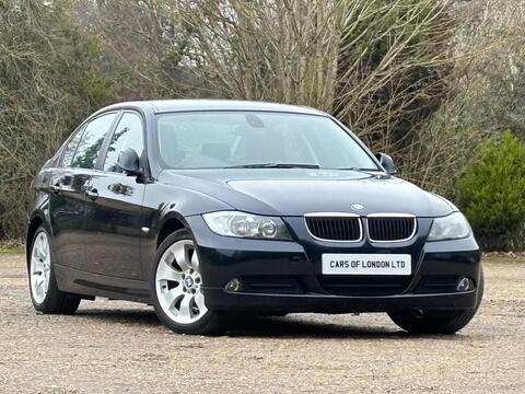 BMW 3 Series Saloon 2.0 318i Edition SE Auto Euro 4 4dr