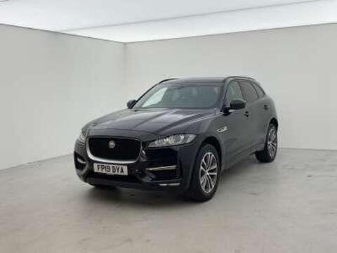 Jaguar F-PACE SUV 2.0 D180 R-Sport Auto AWD Euro 6 (s/s) 5dr