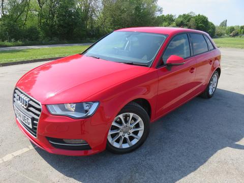 Audi A3 Hatchback 1.2 TFSI SE Sportback Euro 6 (s/s) 5dr