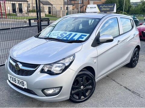 Vauxhall Viva Hatchback 1.0i SE Euro 6 5dr