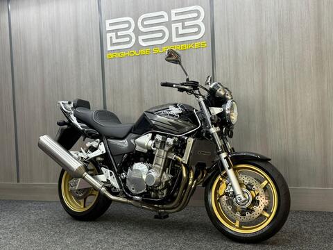 Honda CB1300 Naked 1300