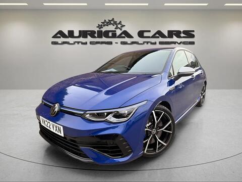 Volkswagen Golf Hatchback 2.0 TSI R DSG 4Motion Euro 6 (s/s) 5dr