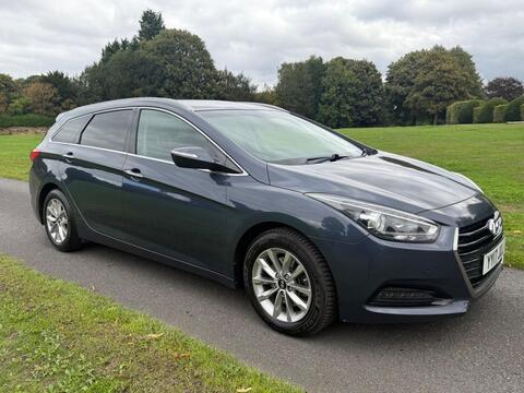Hyundai i40 Estate 1.7 CRDi Blue Drive SE Nav Tourer Euro 6 (s/s) 5dr