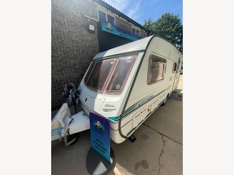Abbey GTS Vogue Tourer Six months warranty, fully habitation checked, full starter pack