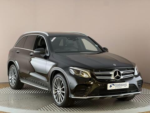 Mercedes-BenzGLC
