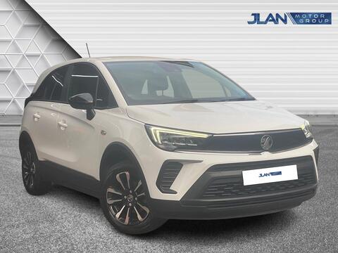 Vauxhall Crossland SUV 1.2 SE Edition Euro 6 (s/s) 5dr