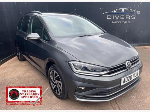 Volkswagen Golf SV MPV 1.6 TDI Match Euro 6 (s/s) 5dr