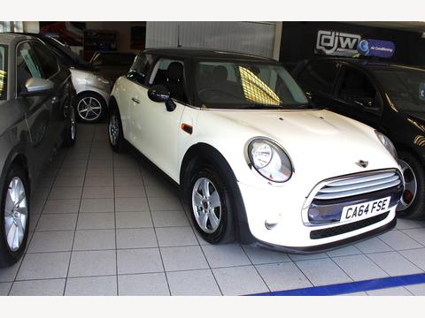 MINI Hatch Hatchback 1.5 Cooper Euro 6 (s/s) 3dr