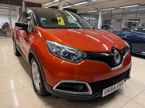 Renault Captur SUV 1.5 dCi ENERGY Dynamique MediaNav Euro 5 (s/s) 5dr