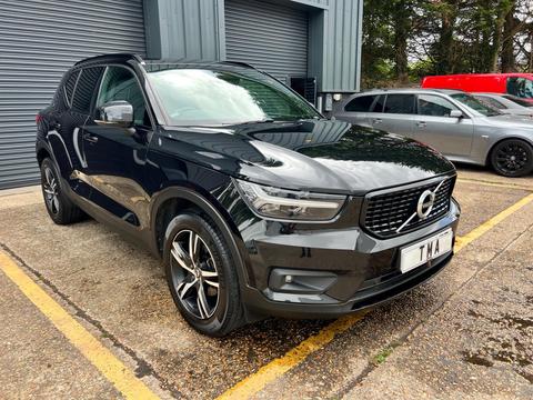 Volvo XC40 SUV 2.0 D3 R-Design Euro 6 (s/s) 5dr