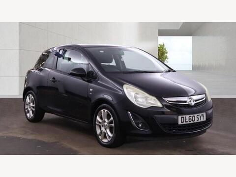 Vauxhall Corsa Hatchback 1.4i 16v SXi 3dr