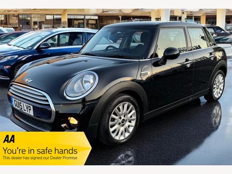 MINI Hatch Hatchback 1.5 Cooper D Euro 6 (s/s) 5dr