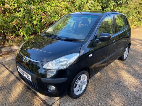 Hyundai i10 Hatchback 1.2 Comfort Euro 4 5dr