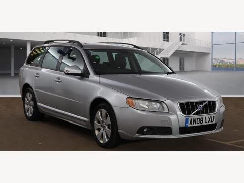 Volvo V70 Estate 2.4 D5 SE Geartronic Euro 4 5dr