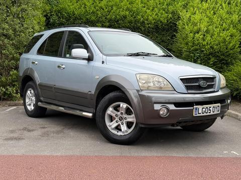 Kia Sorento SUV 2.5 CRDi XS 5dr
