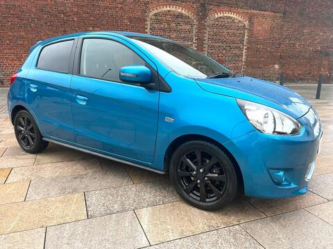 Mitsubishi Mirage Hatchback 1.2 Attivo Euro 6 (s/s) 5dr