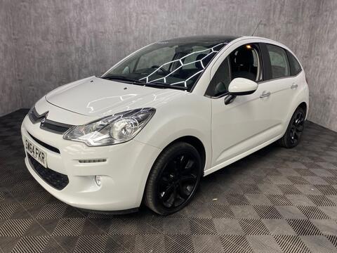 Citroen C3 Hatchback 1.6 e-HDi Selection Euro 5 (s/s) 5dr