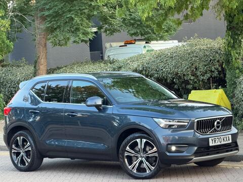 Volvo XC40 SUV 1.5h T5 Twin Engine Recharge 10.7kWh Inscription Auto Euro 6 (s/s) 5dr