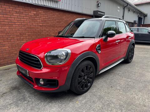 MINI Countryman SUV 1.5 Cooper Classic Euro 6 (s/s) 5dr