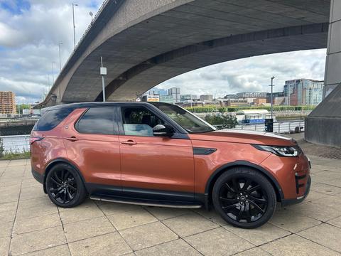 Land Rover Discovery SUV 3.0 TD V6 First Edition Auto 4WD Euro 6 (s/s) 5dr