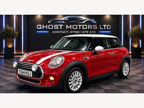 MINI Hatch Hatchback 1.5 Cooper D Euro 6 (s/s) 3dr