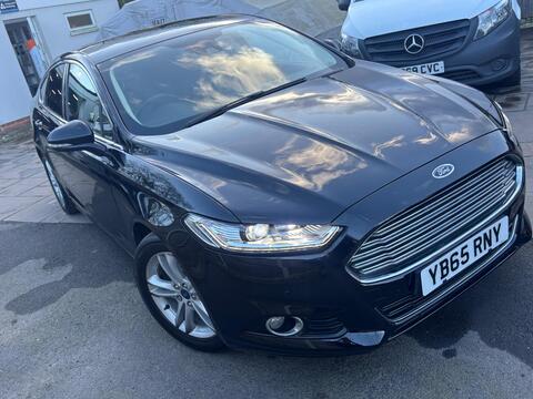 Ford Mondeo Hatchback 2.0 TDCi Titanium Euro 6 (s/s) 5dr