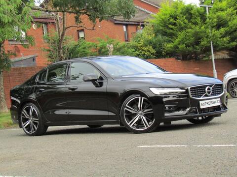 Volvo S60 Saloon 2.0 T5 R-Design Edition Auto Euro 6 (s/s) 4dr