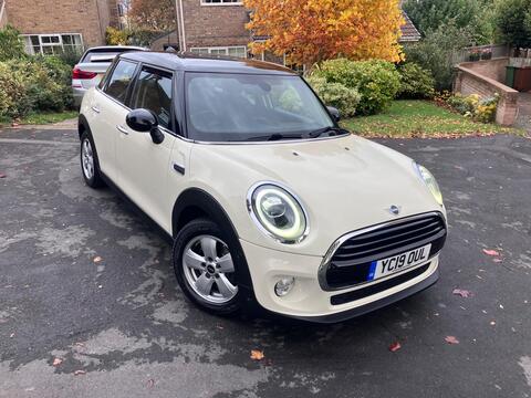 MINI Hatch Hatchback 1.5 Cooper Classic Euro 6 (s/s) 5dr