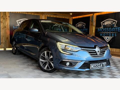 Renault Megane Hatchback 1.5 dCi Dynamique S Nav Euro 6 (s/s) 5dr