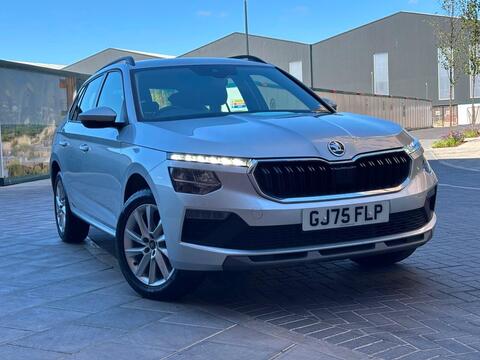 Skoda Kamiq SUV 1.0 TSI SE Edition Euro 6 (s/s) 5dr
