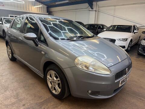 Fiat Grande Punto Hatchback 1.4 Dynamic Sport 5dr