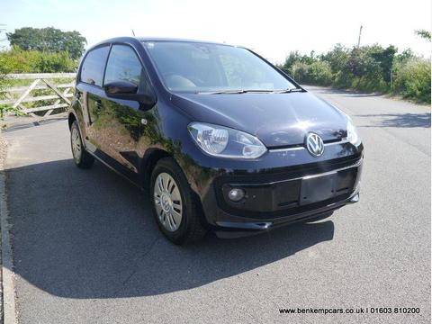 Volkswagen up! Hatchback 1.0 High up! ASG Euro 5 5dr
