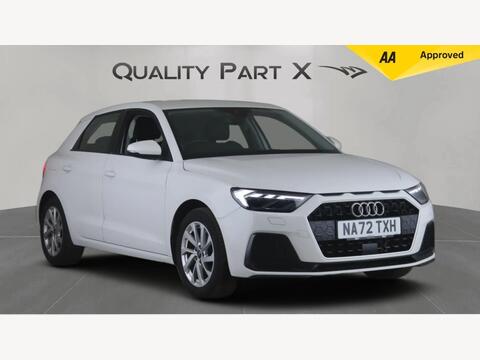 Audi A1 Hatchback 1.0 TFSI 25 Sport Sportback Euro 6 (s/s) 5dr