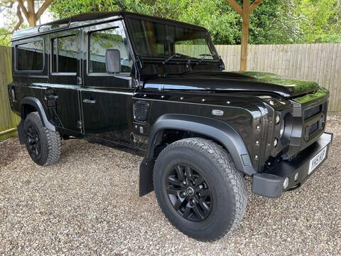 Land Rover Defender 110 SUV 2.2 TDCi XS Station Wagon KAHN CHELSEA