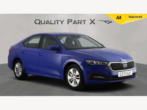 Skoda Octavia Hatchback 1.0 TSI SE Technology Euro 6 (s/s) 5dr