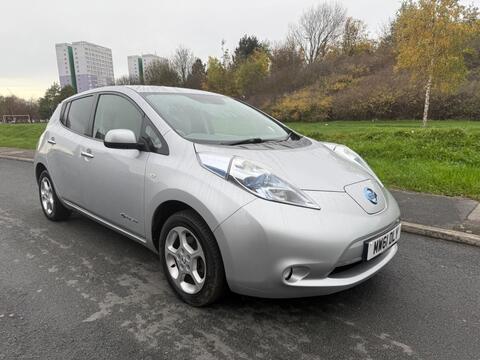 Nissan Leaf Hatchback 24kWh Auto 5dr