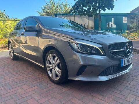 Mercedes-Benz A Class Hatchback 2.1 A200d Sport (Premium) Euro 6 (s/s) 5dr