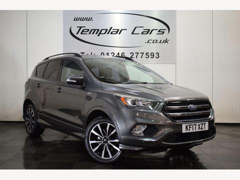 Ford Kuga SUV 2.0 TDCi ST-Line Powershift AWD Euro 6 (s/s) 5dr