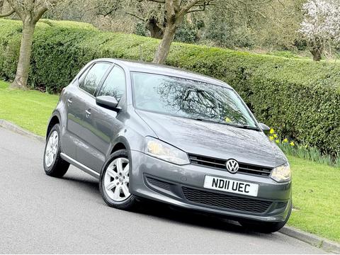 Volkswagen Polo Hatchback 1.4 SE DSG Euro 5 5dr