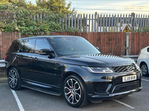 Land Rover Range Rover Sport SUV 2.0 P400e 13.1kWh Autobiography Dynamic Auto 4WD Euro 6 (s/s) 5dr