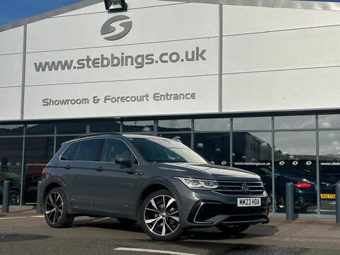 VolkswagenTiguan