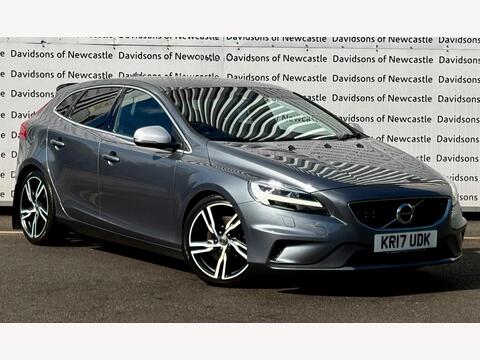 Volvo V40 Hatchback 2.0 D4 R-Design Pro Euro 6 (s/s) 5dr