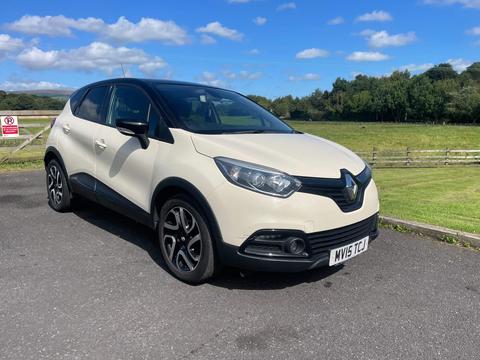 Renault Captur SUV 0.9 TCe ENERGY Dynamique MediaNav Euro 5 (s/s) 5dr