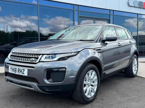 Land Rover Range Rover Evoque SUV 2.0 TD4 SE 4WD Euro 6 (s/s) 5dr
