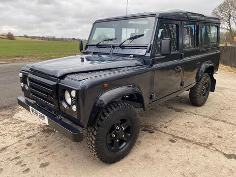 Land Rover Defender 110 SUV 2.5 TDi County MWB