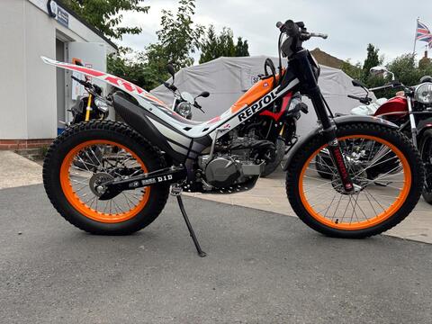 Montesa Cota 4RT 260 Trial Bike 260