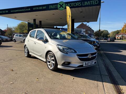 Vauxhall Corsa Hatchback 1.4i ecoFLEX SRi VX Line Euro 6 5dr