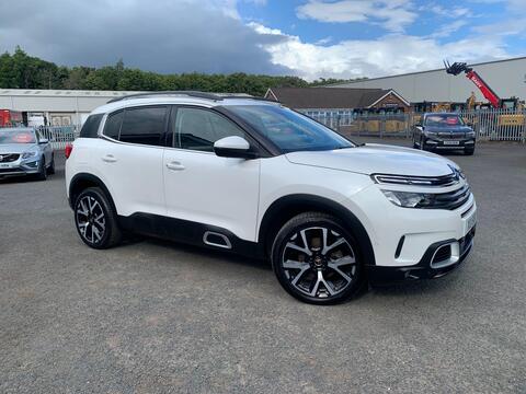 Citroen C5 Aircross SUV 1.5 BlueHDi Flair Plus EAT8 Euro 6 (s/s) 5dr