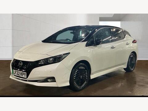 Nissan Leaf Hatchback 39kWh N-Connecta Auto 5dr